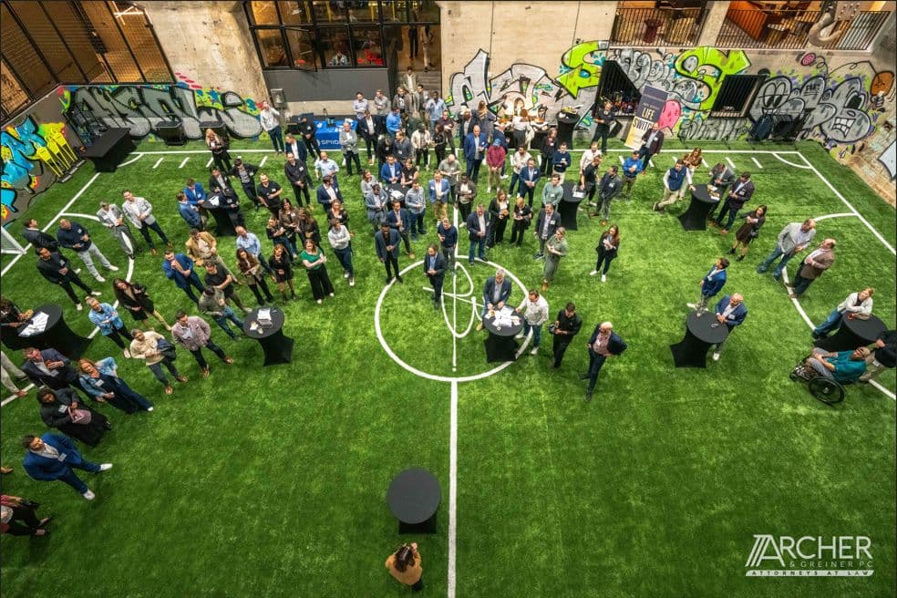 Sports Business Leaders